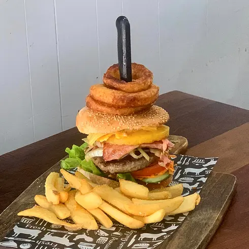 Pub Meals Bistro Biloela