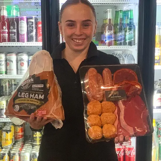 Raffle Jackpot Commercial Hotel Biloela