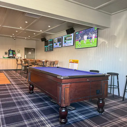 Game Room Commercial Hotel
